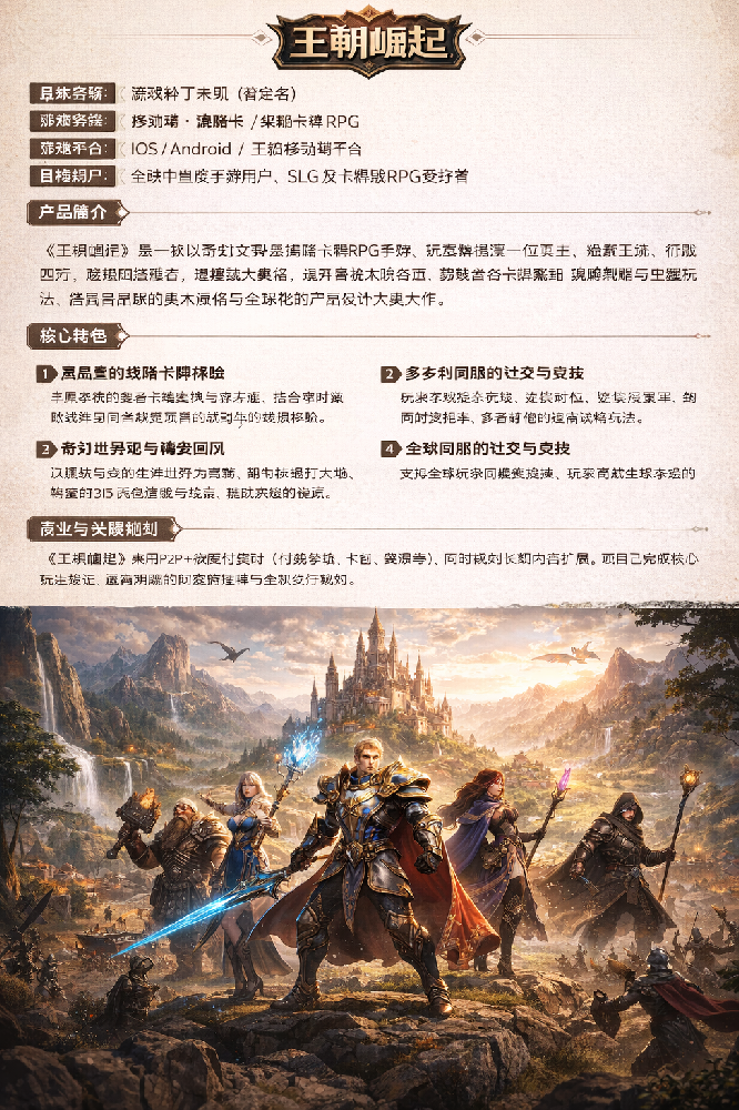 金海岸2王朝崛起手游