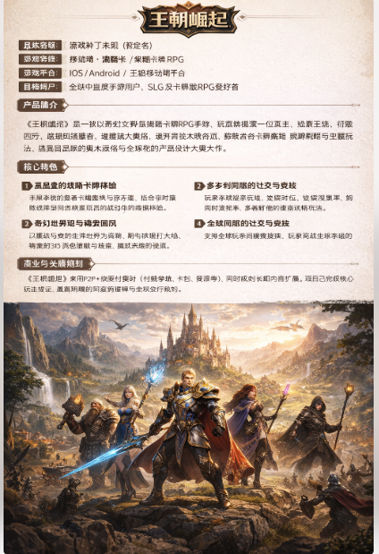 金海岸2游戏公司手游简介